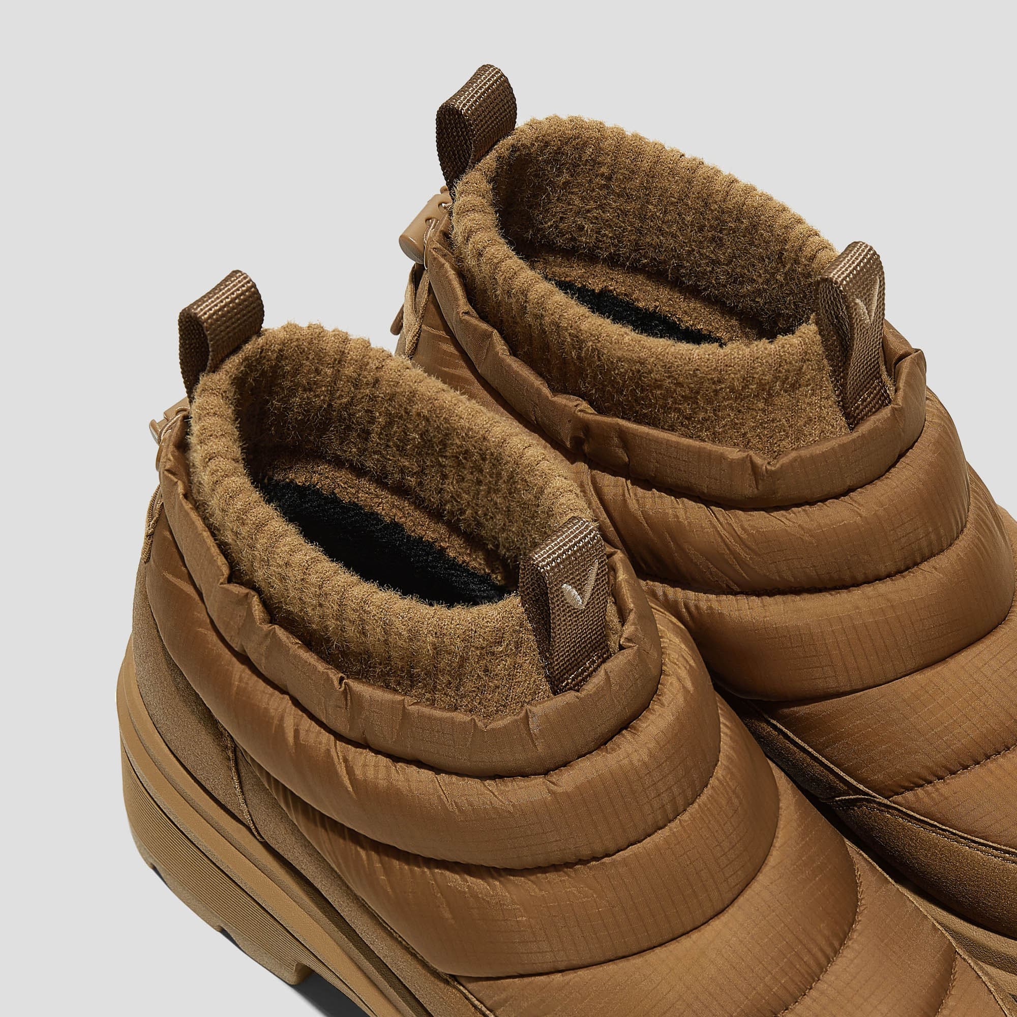 [Tyler セット] 防水 PufferTherm(パフサーム)アンクルブーツ + レッグウォーマー