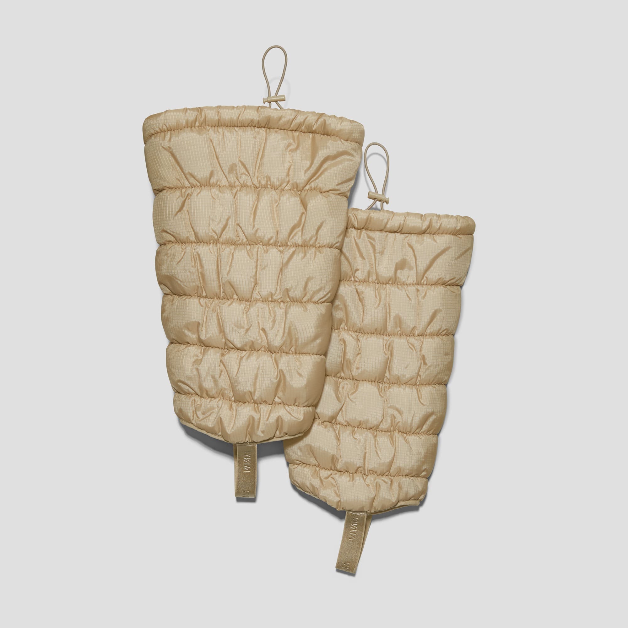 PufferTherm(パフサーム)レッグウォーマー