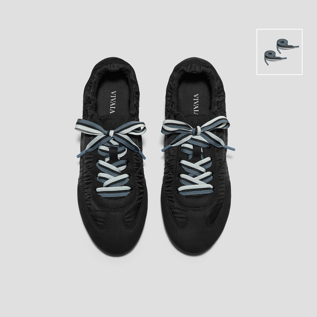 [Yancy Lace] シューレース