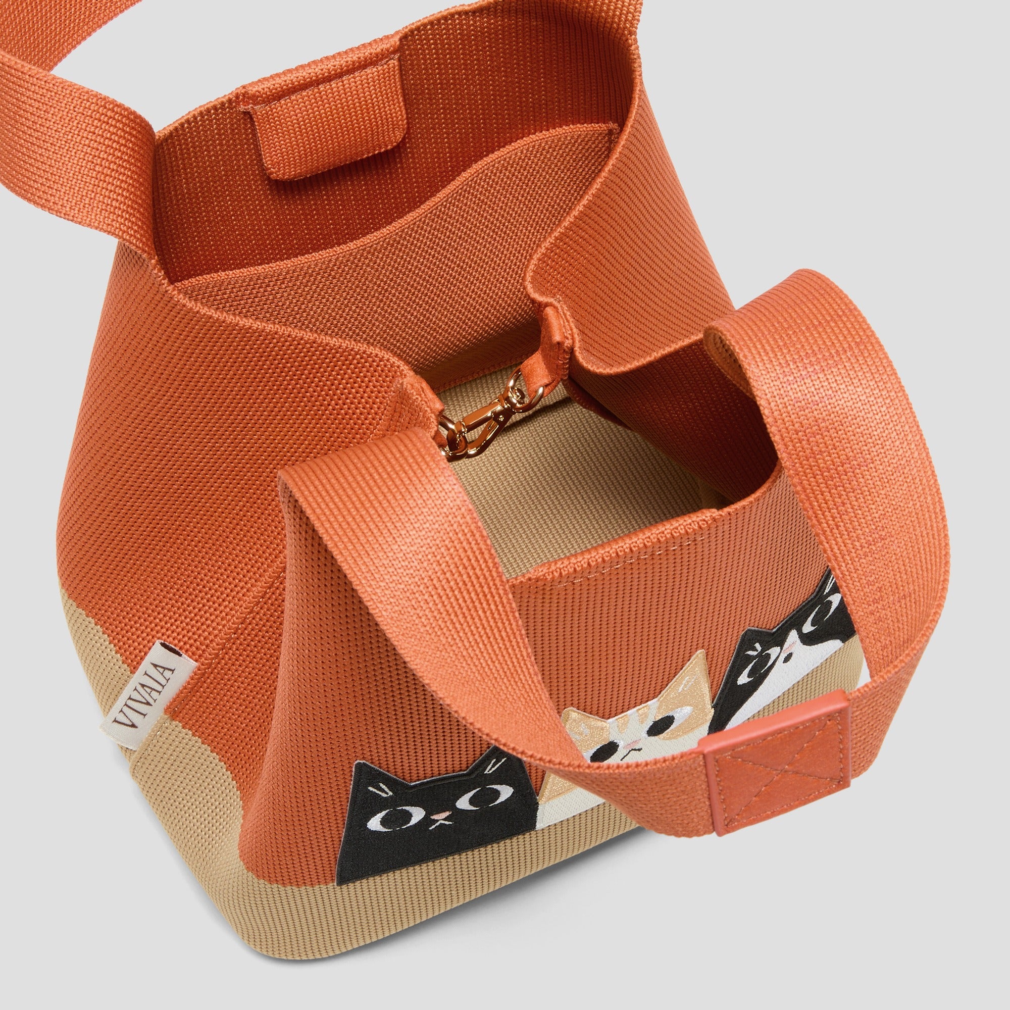 [Anita] 3.5L容量 ミニトートバッグ