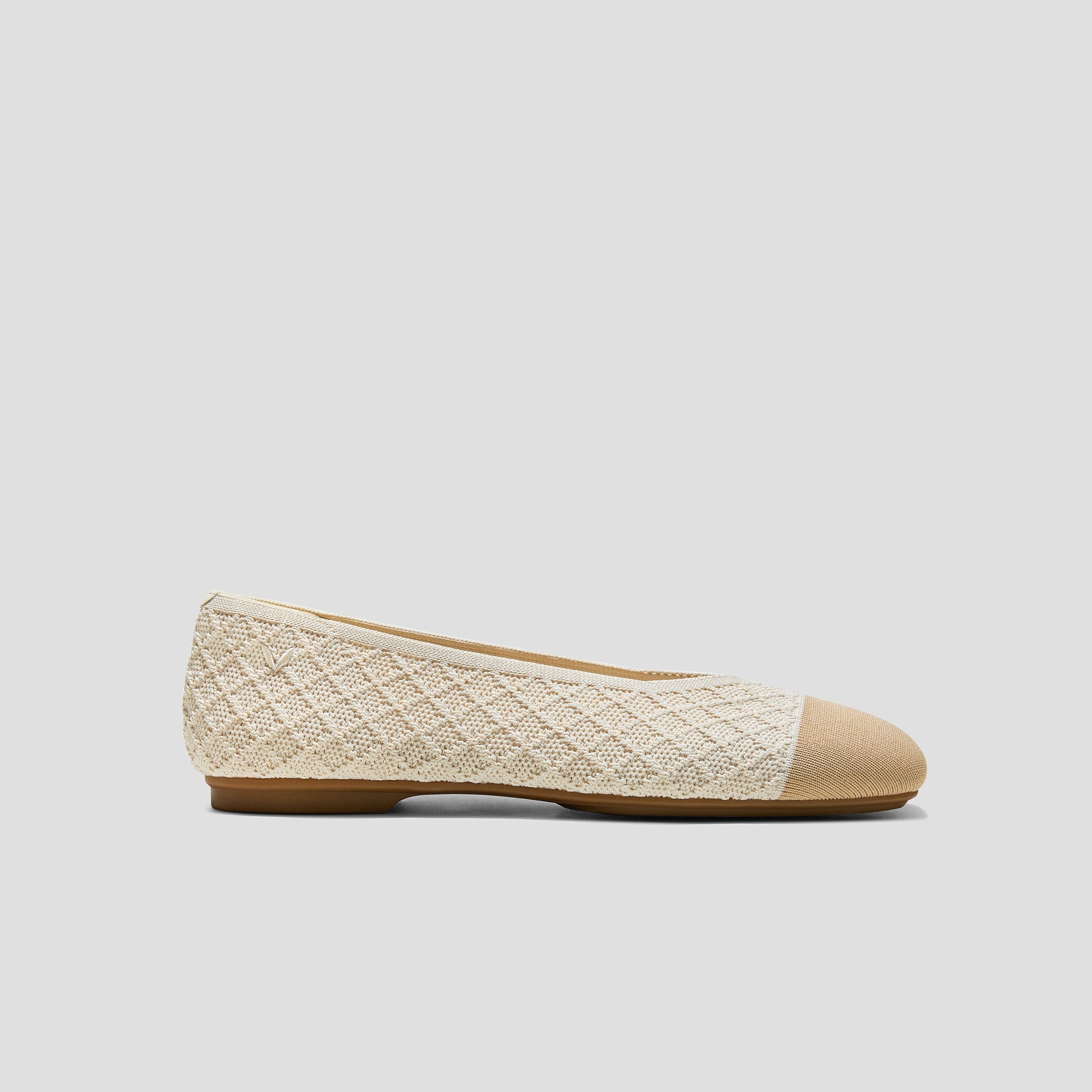 [Margot™ 3.0] スクエアトゥ フラットシューズ