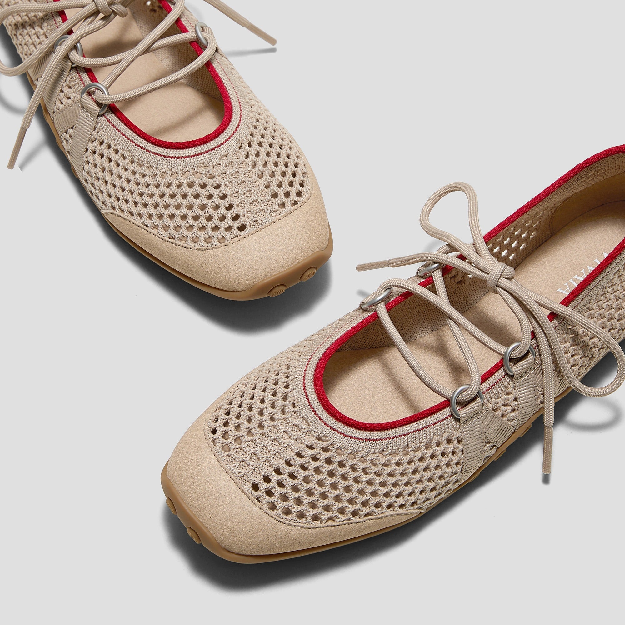 Cecily] スクエアトゥ ハイブリッド メリージェーン – VIVAIA JAPAN