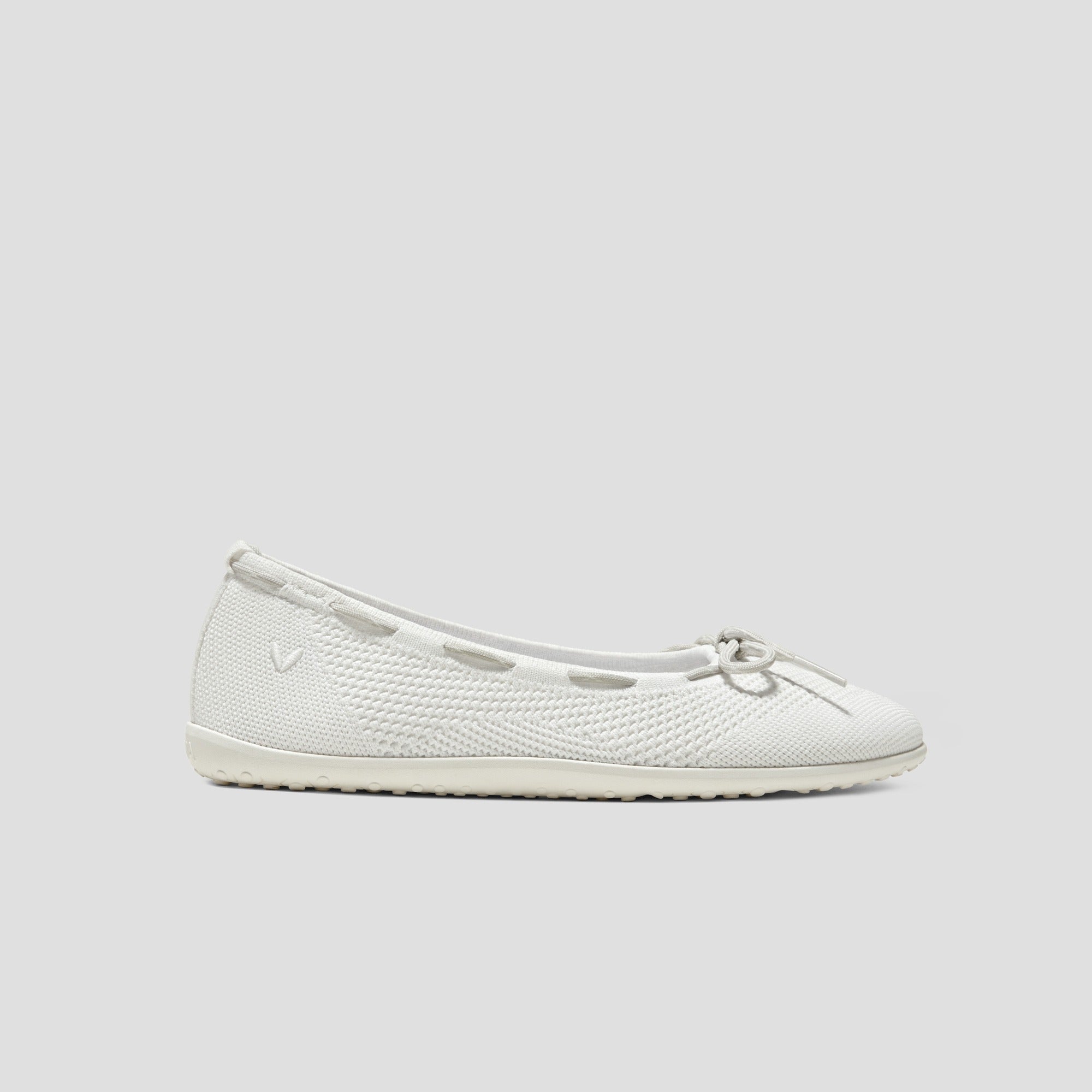 [Nika] ラウンドトゥ ベアフット フラットシューズ