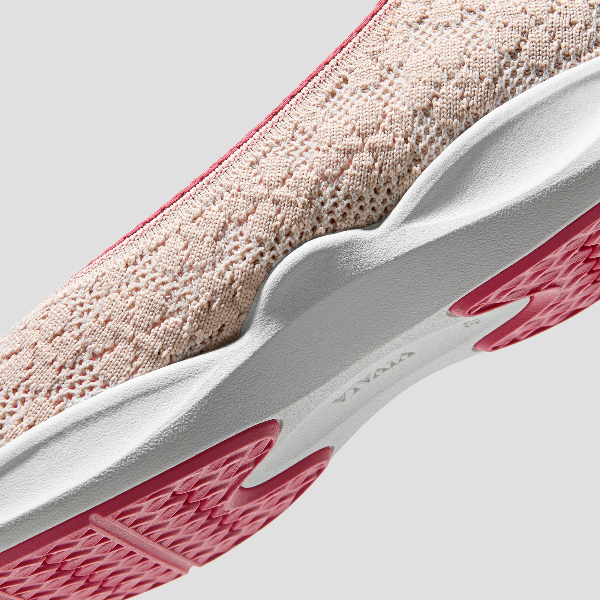 [Walker Pro Izabel] 撥水加工 ラウンドトゥ スニーカー フラット