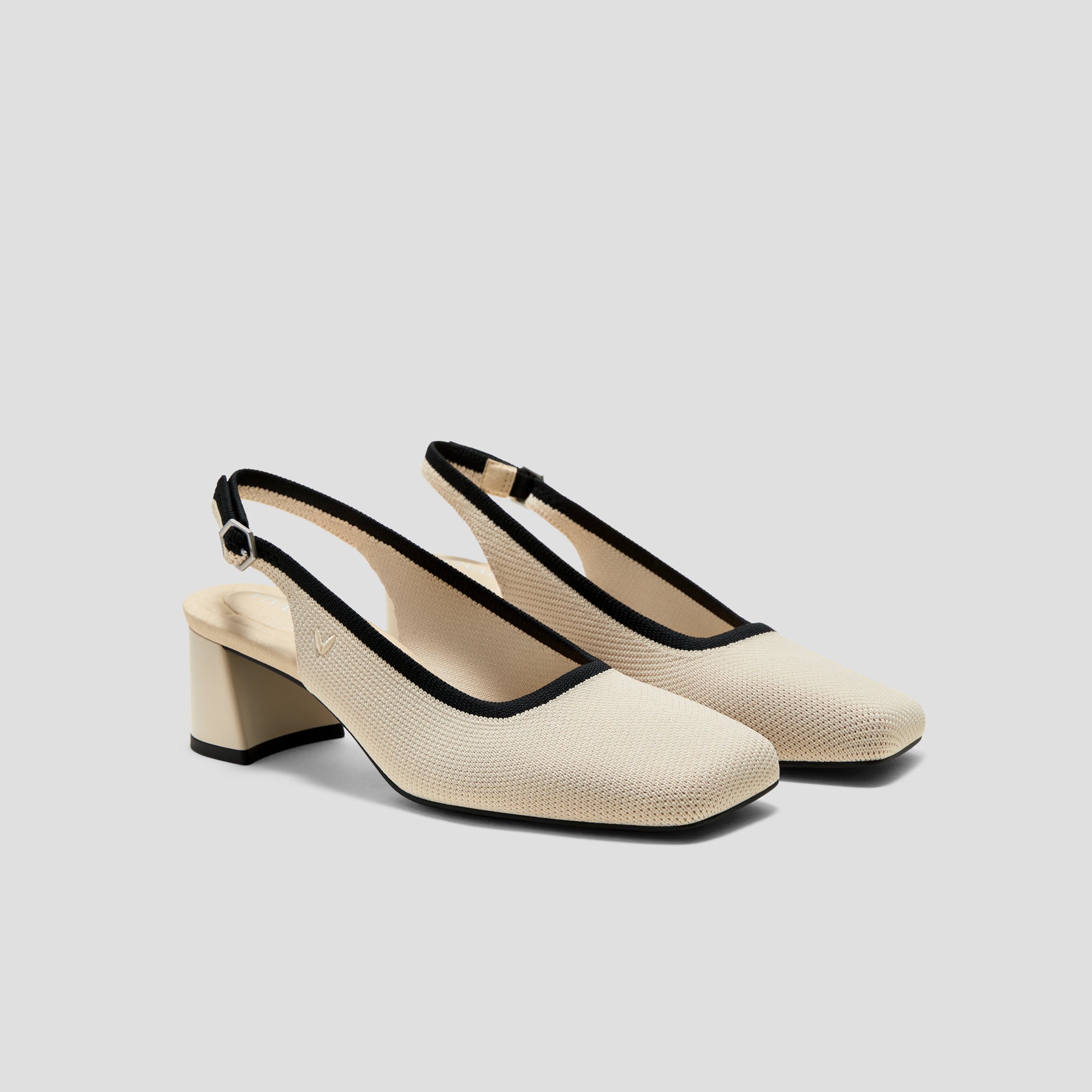 [Mikko] Margot™ スリングバック パンプス
