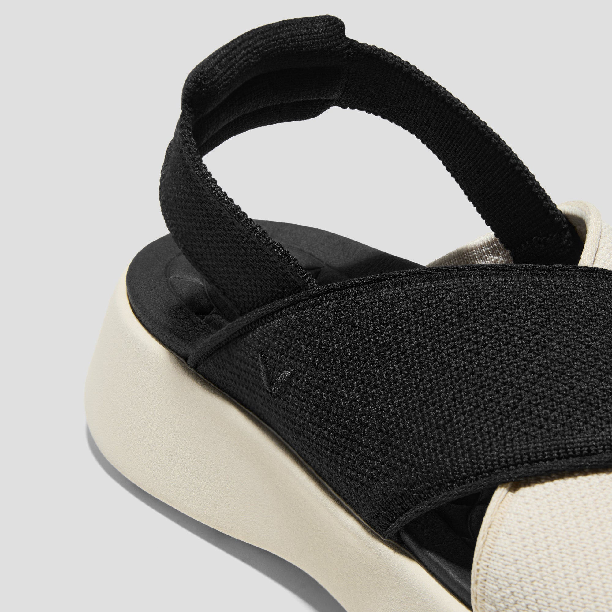 VIVAIA ビバイア 厚底 スポーツサンダル Kara 37黒 ベージュ Kara] AdaptAll™ スポーツ サンダル – VIVAIA JAPAN