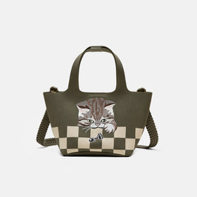 [Anita] 3.5L容量 ミニトートバッグ
