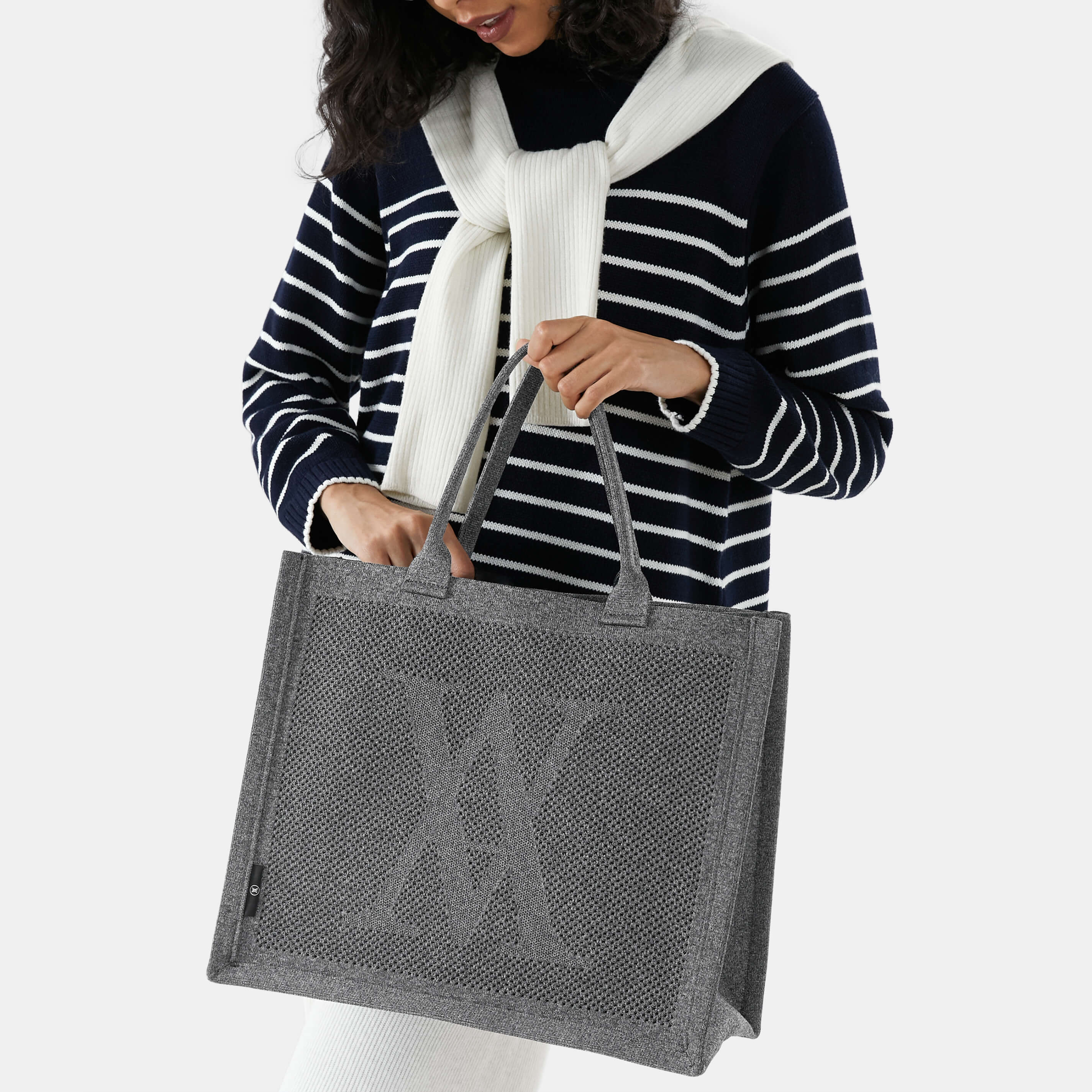 [Charly] 10L容量 トートバッグ