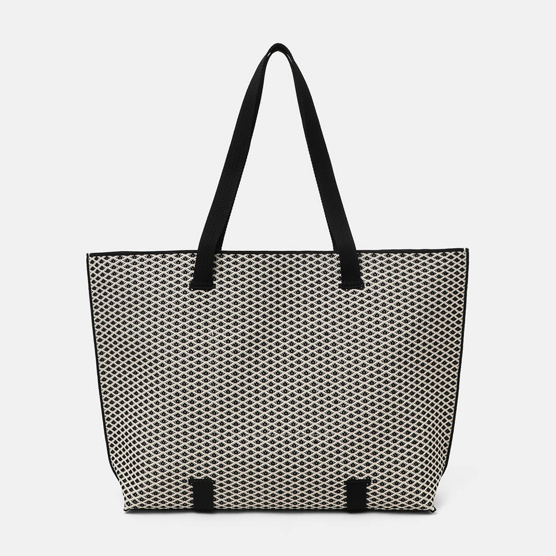 [Zaneta]リバーシブル トートバッグ