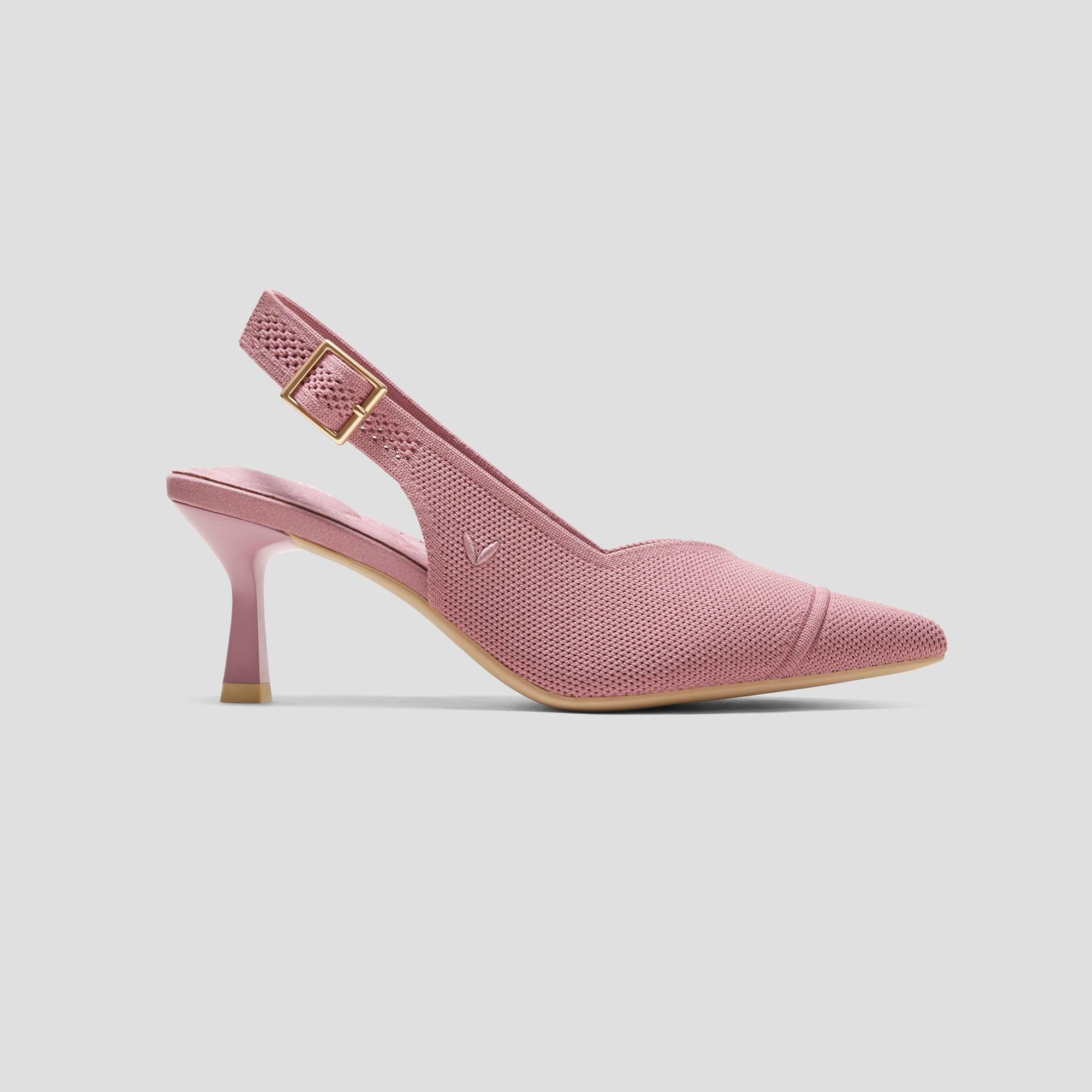 [Addison] Pointed toe slingback sandals