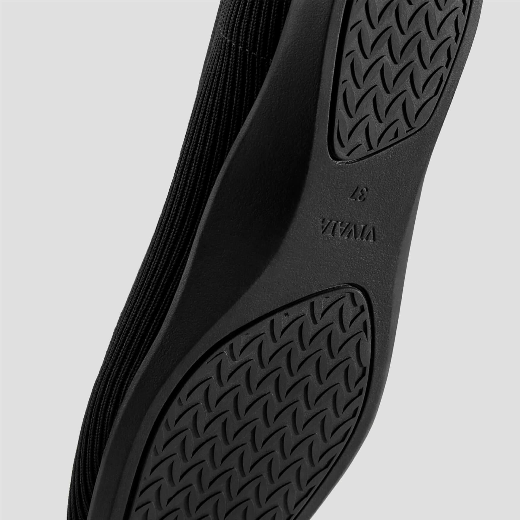 [Margot Walker Super Water Repellent] Square Toe Extra Wide (Compatible with up to 5E) Ultra-lightweight Thick Sole Flat Shoes
