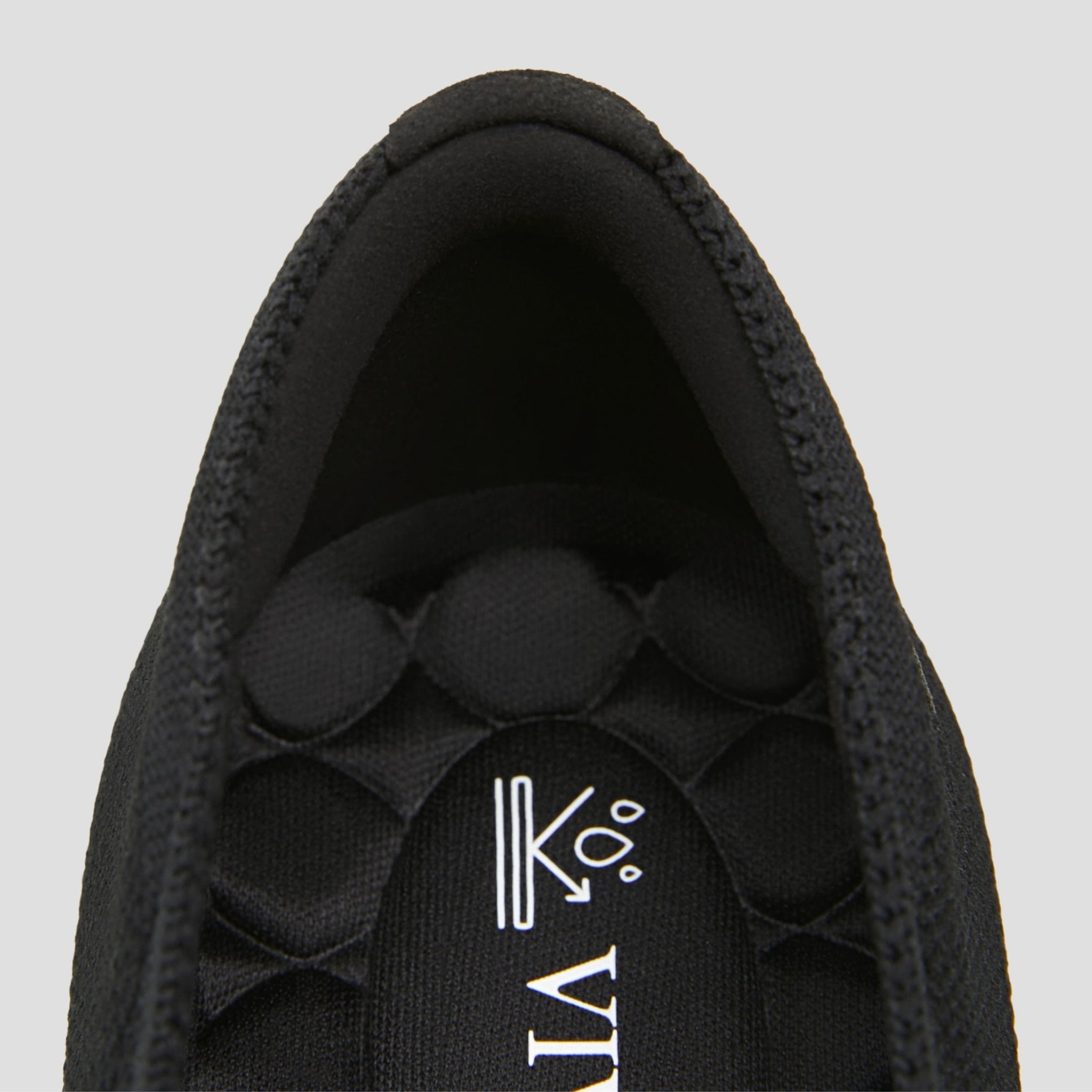 [Samantha Walker] Square toe, super water-repellent, lightweight, thick sole, loafer