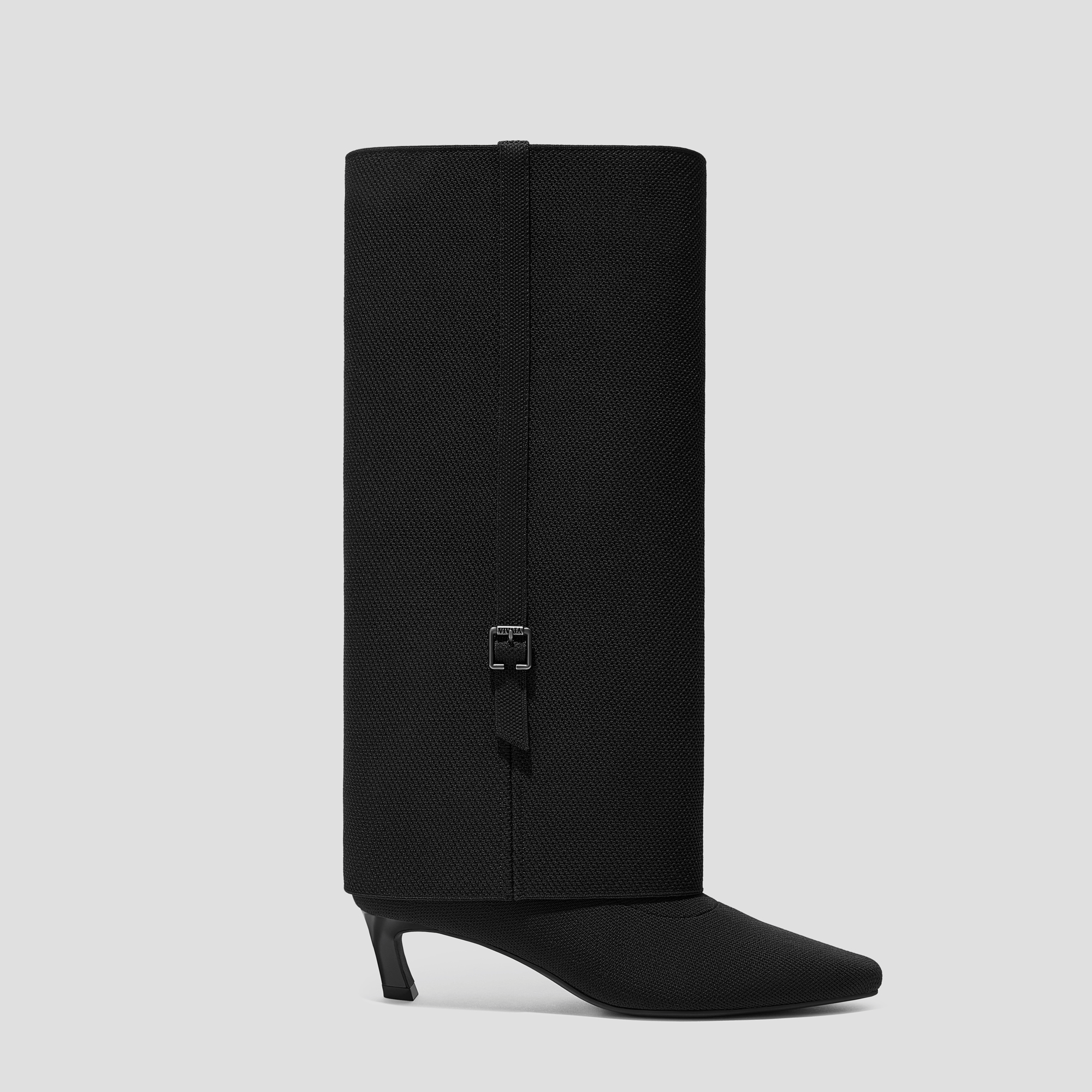 [Rita] 2-in-1 ミッドヒールブーツ