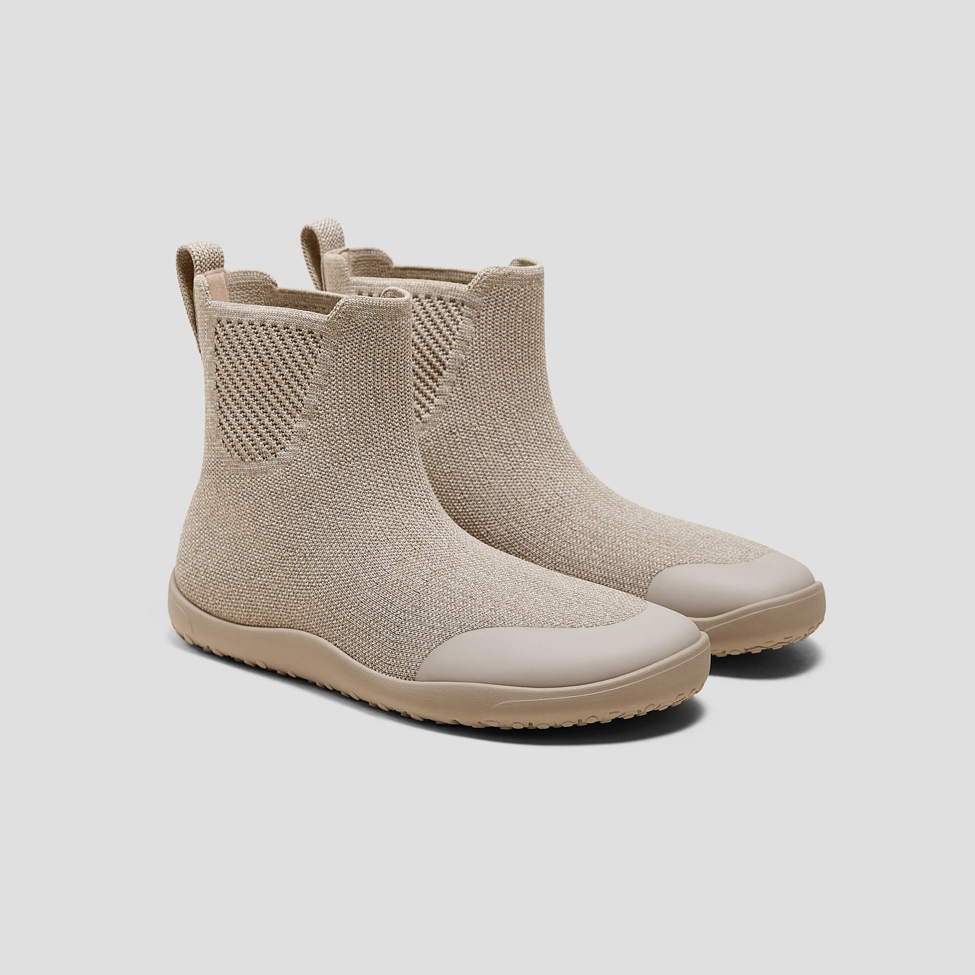 [Milo] 撥水加工 ラウンドトゥ ベアフットスニーカー