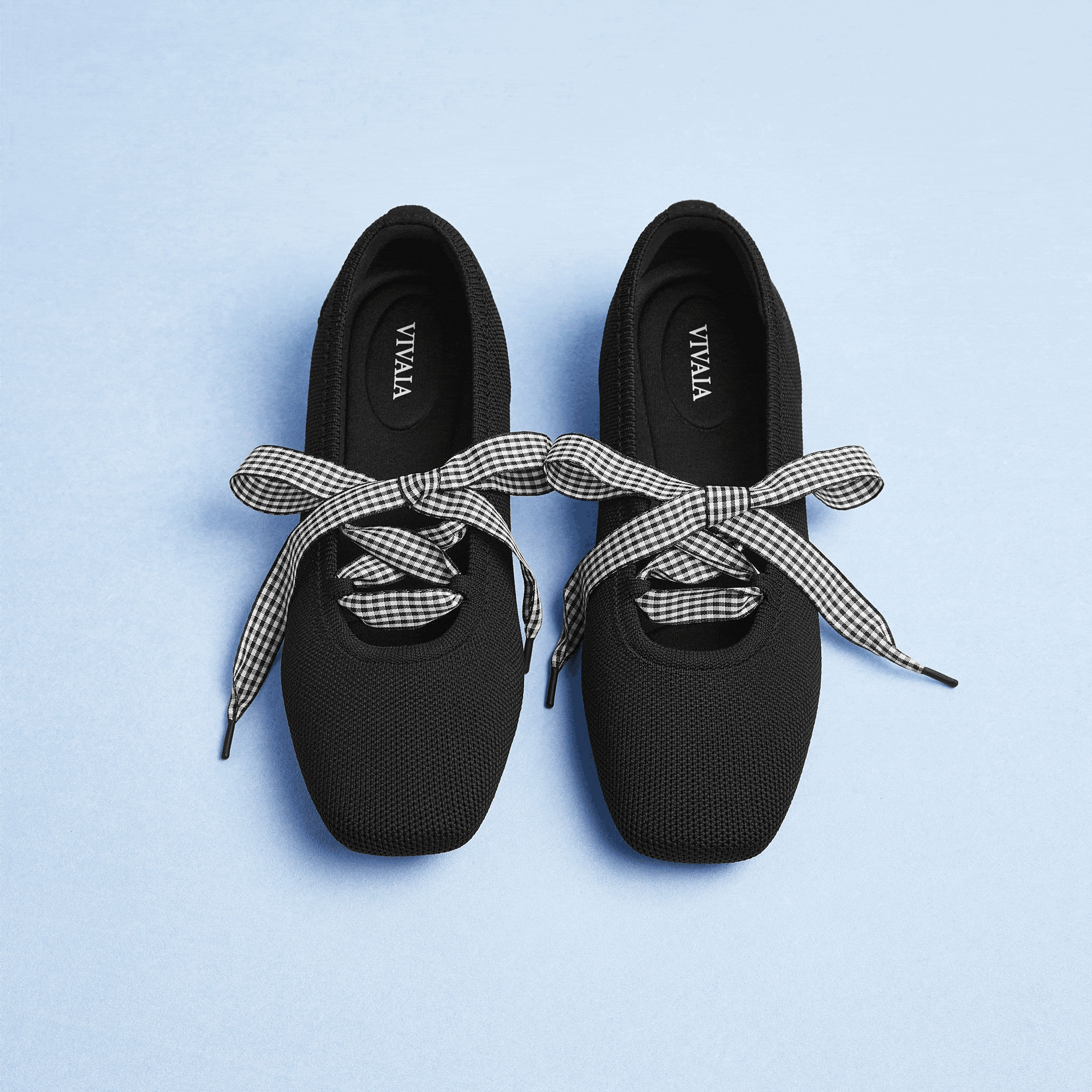 [Miley] Square toe lace-up Mary Jane