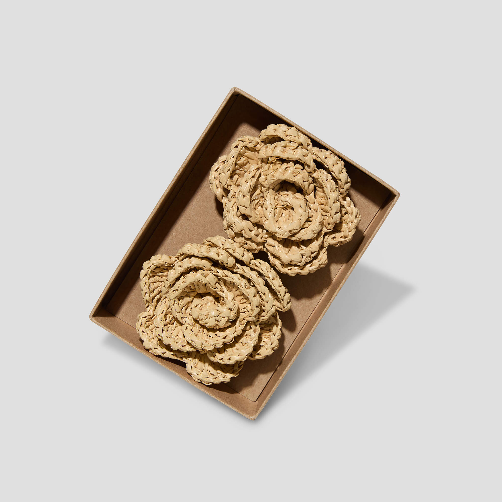 [Tessie] シューズクリップ