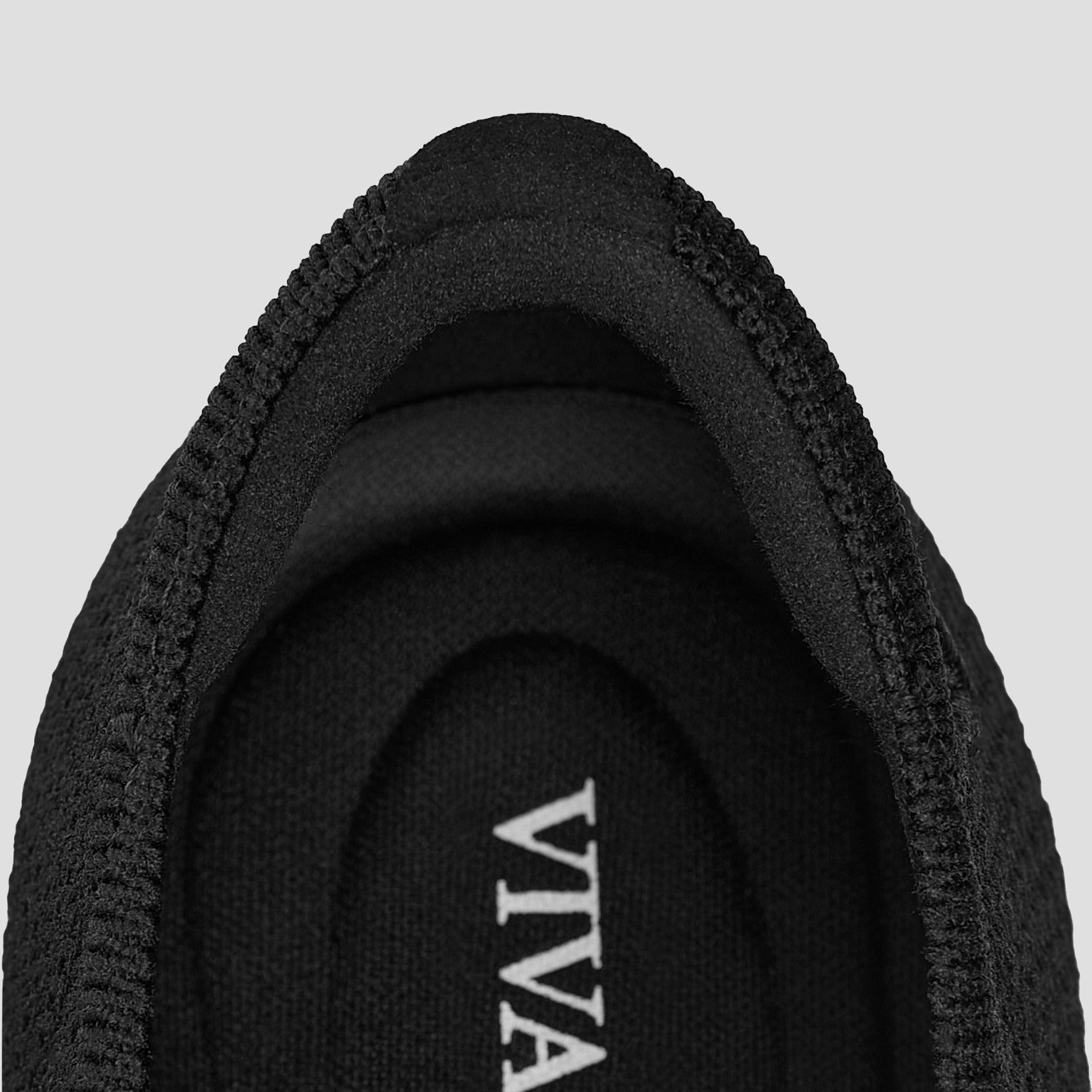 [Tamia Mary-Jane] AdaptAll™ Almond Toe Mary-Jane Flat Shoes
