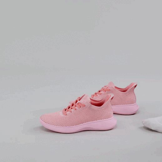 VIVAIA Walker Pro Jasmin ピンクスニーカー VIVAIA Walker Pro Jasmin ピンクスニーカー