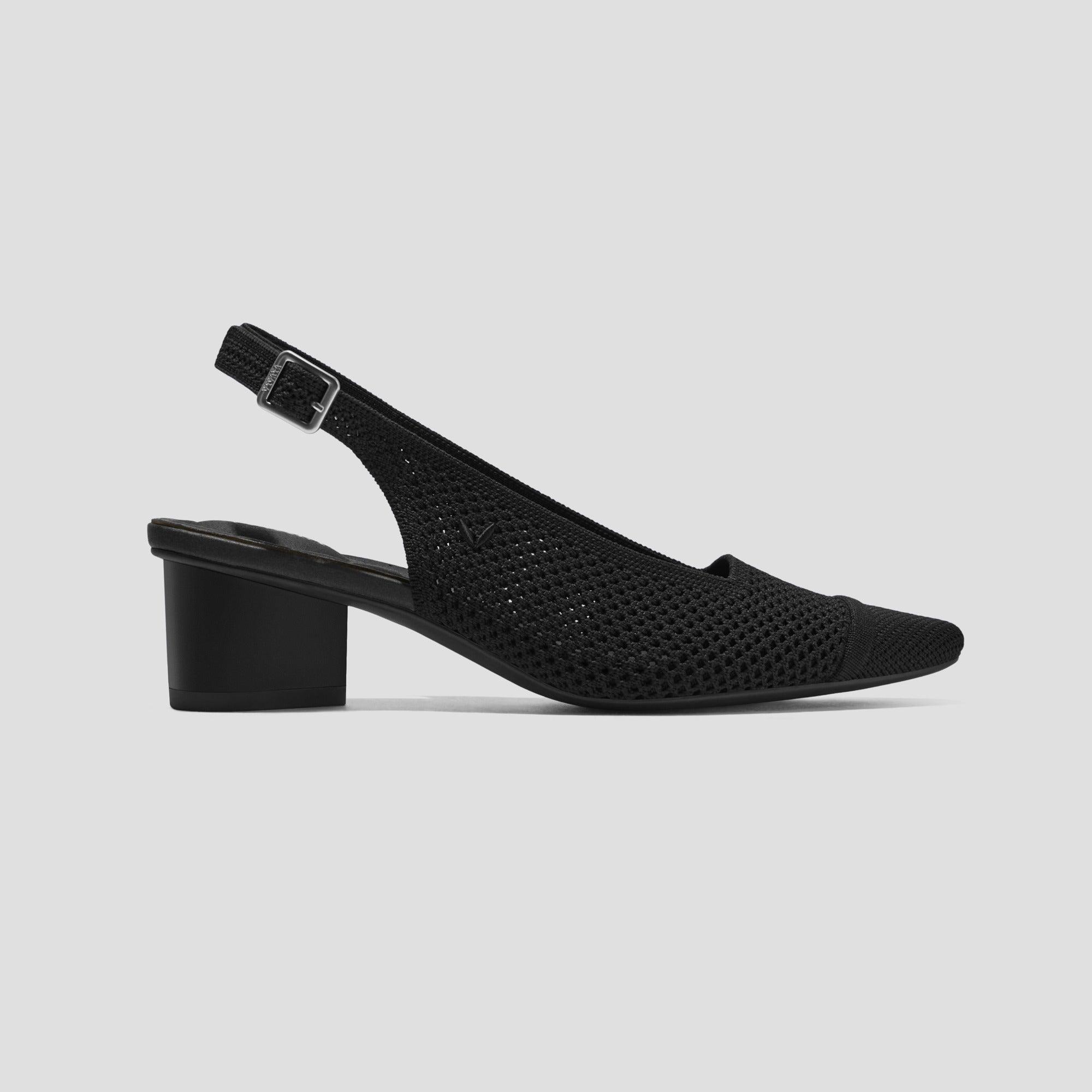 [Leah Pro] Pointed toe slingback sandals
