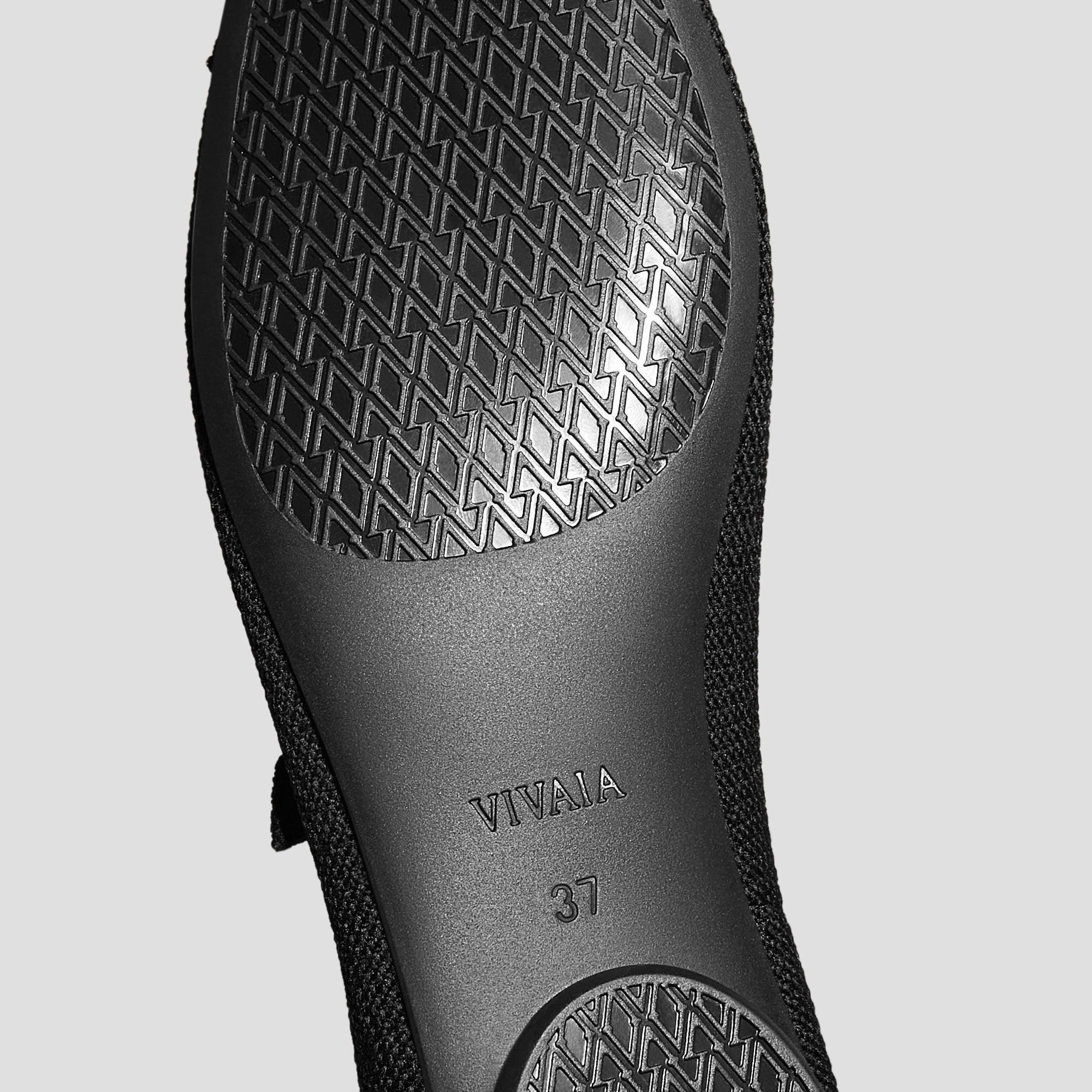 [Tamia Mary-Jane] AdaptAll™ Almond Toe Mary-Jane Flat Shoes