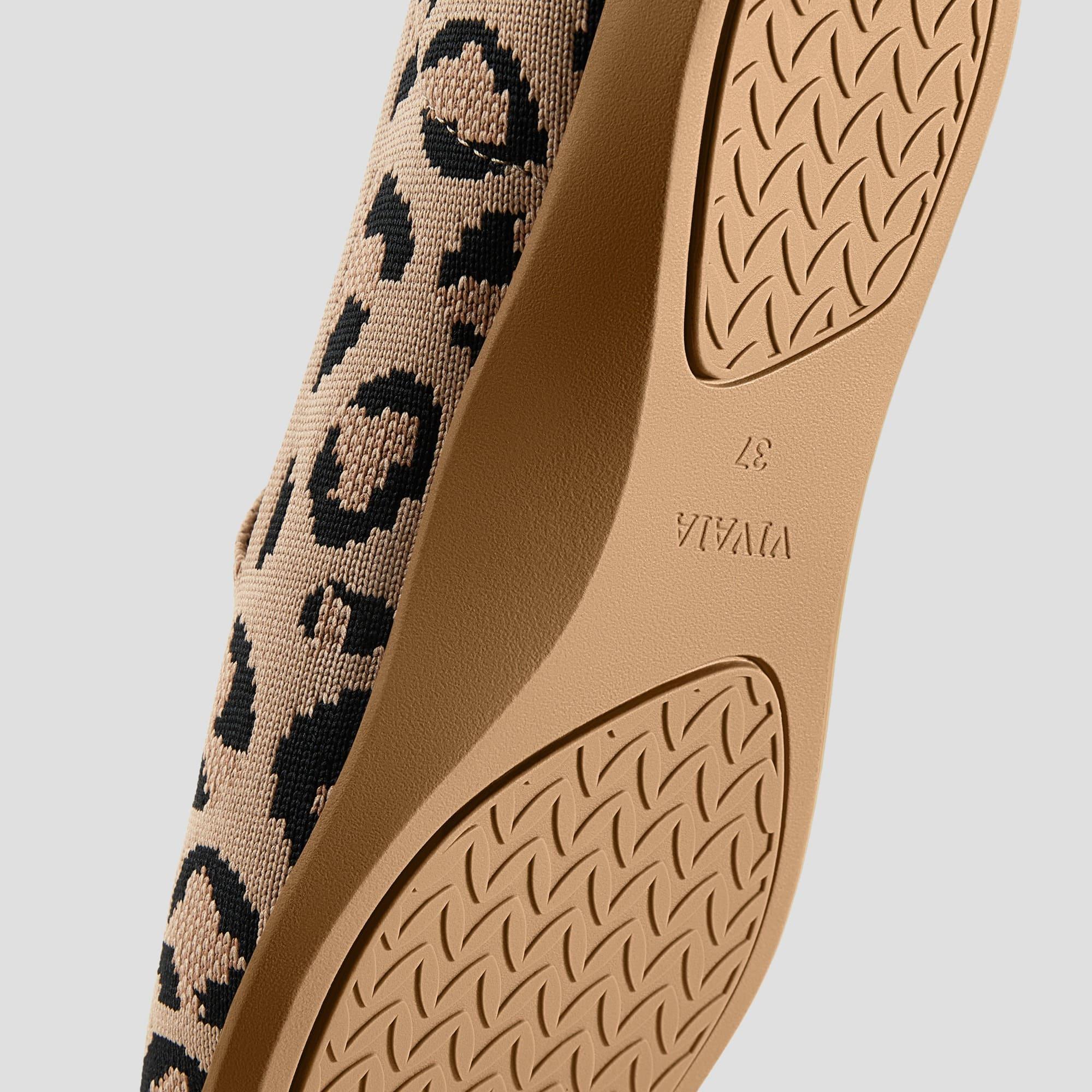 [Samantha Walker] Square toe, super water-repellent, lightweight, thick sole, loafer