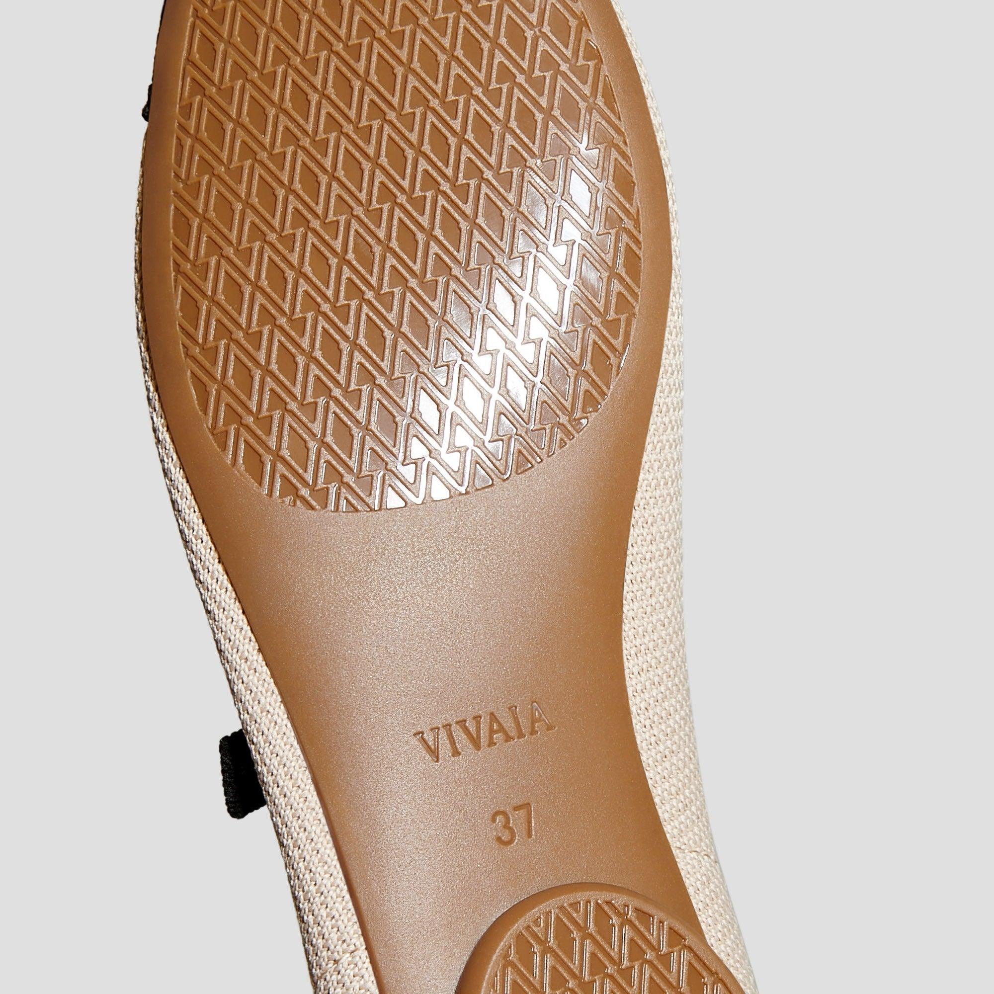 [Tamia Mary-Jane] AdaptAll™ Almond Toe Mary-Jane Flat Shoes