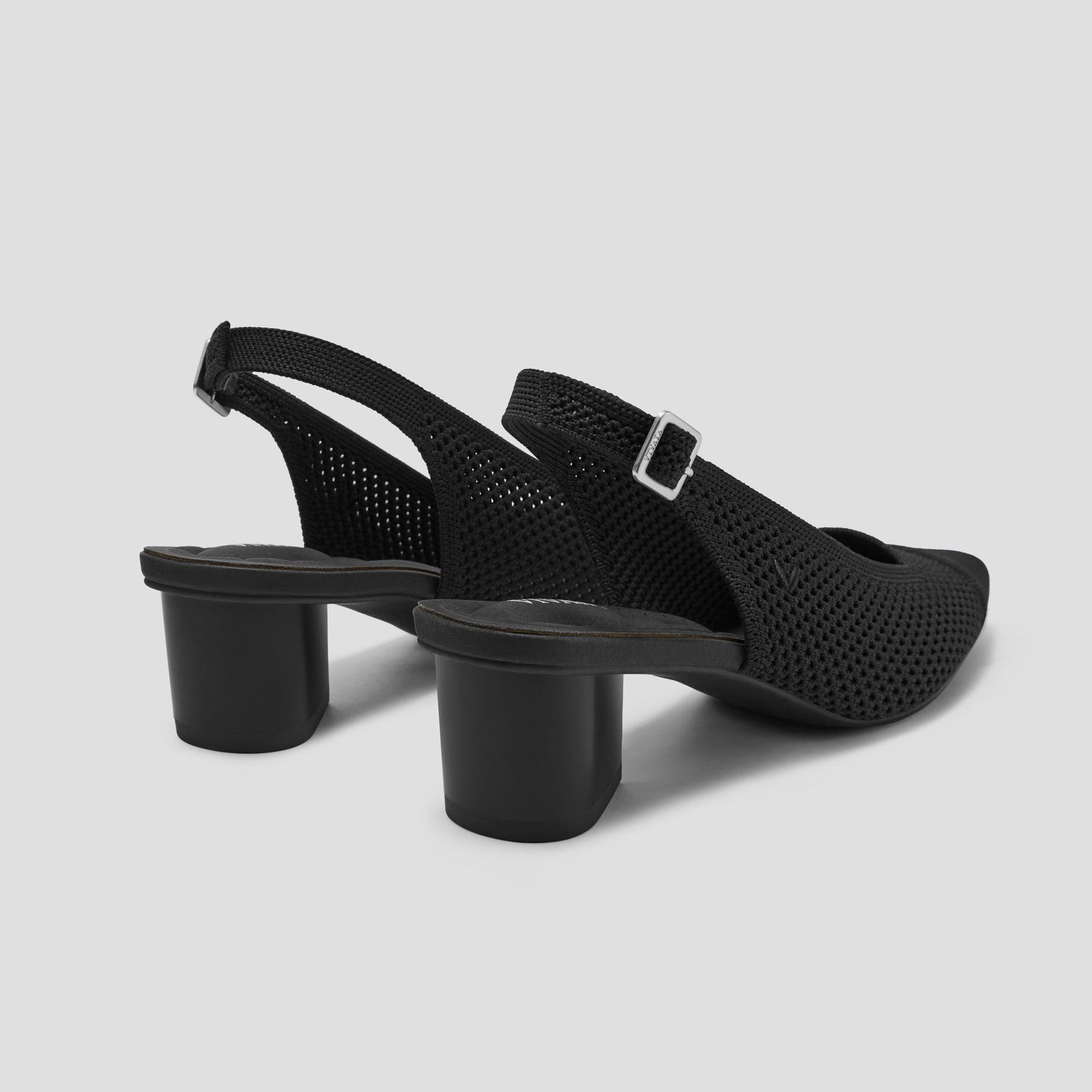[Leah Pro] Pointed toe slingback sandals