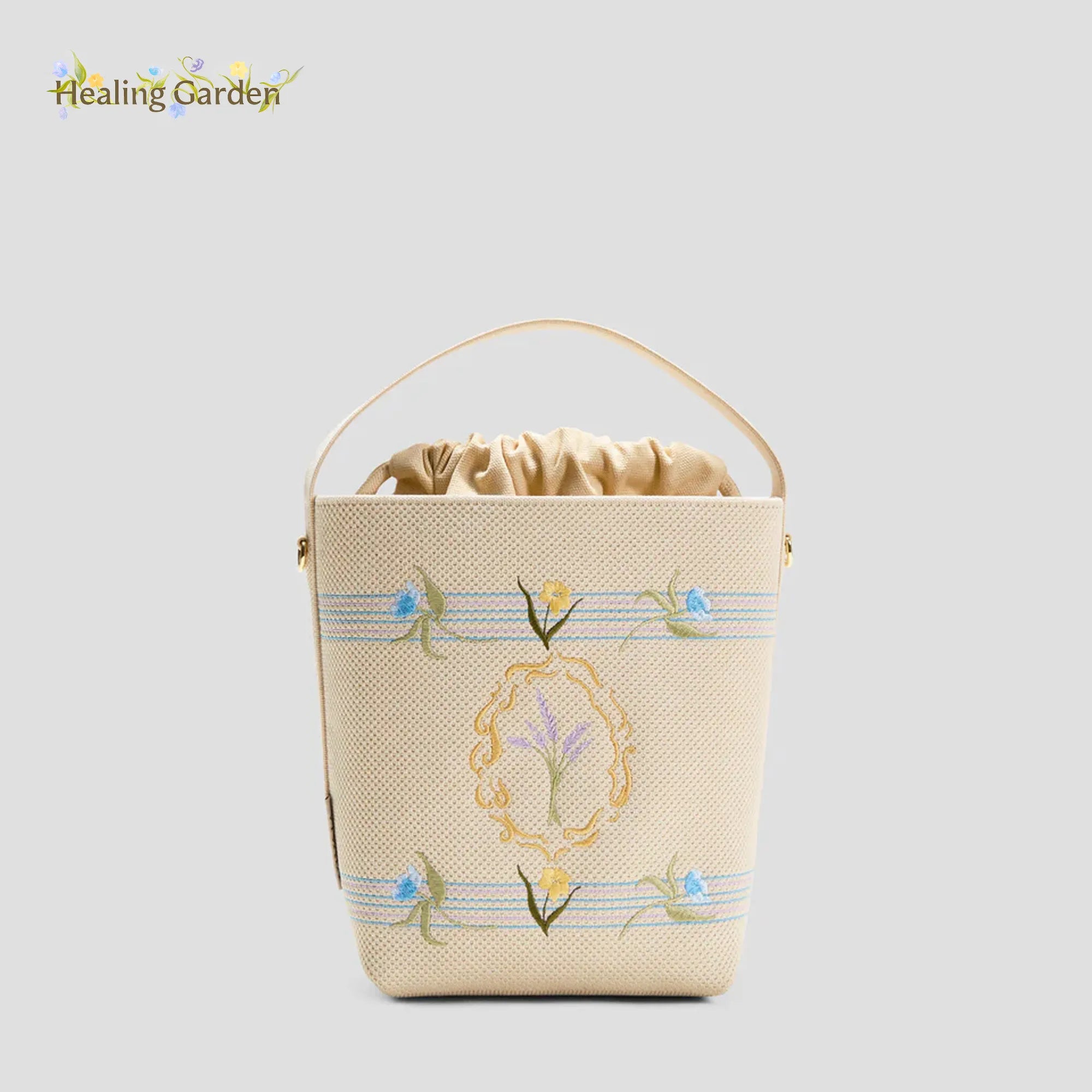 [Farreh] バケットトート バッグ