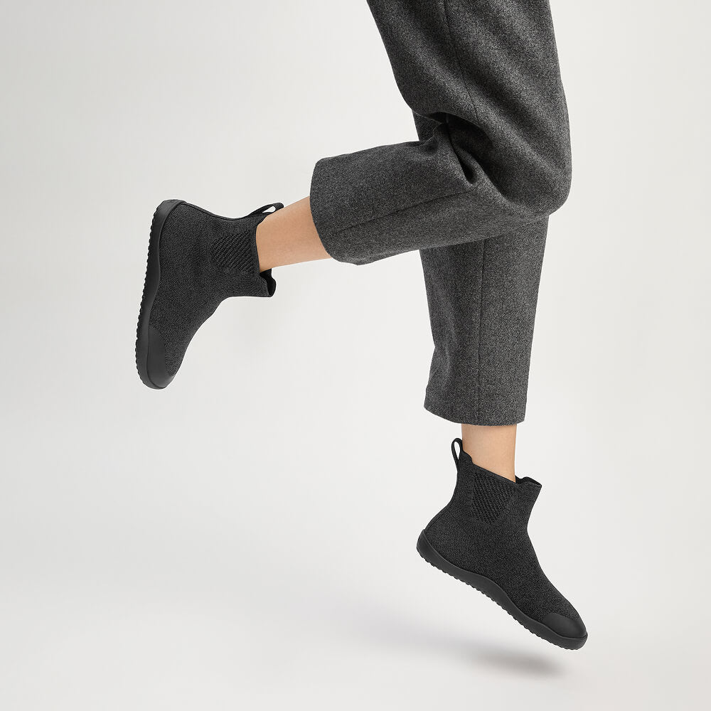 [Milo] ラウンドトゥ ベアフットスニーカー