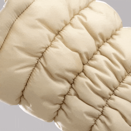 [Cloudcuff] パフレッグウォーマー