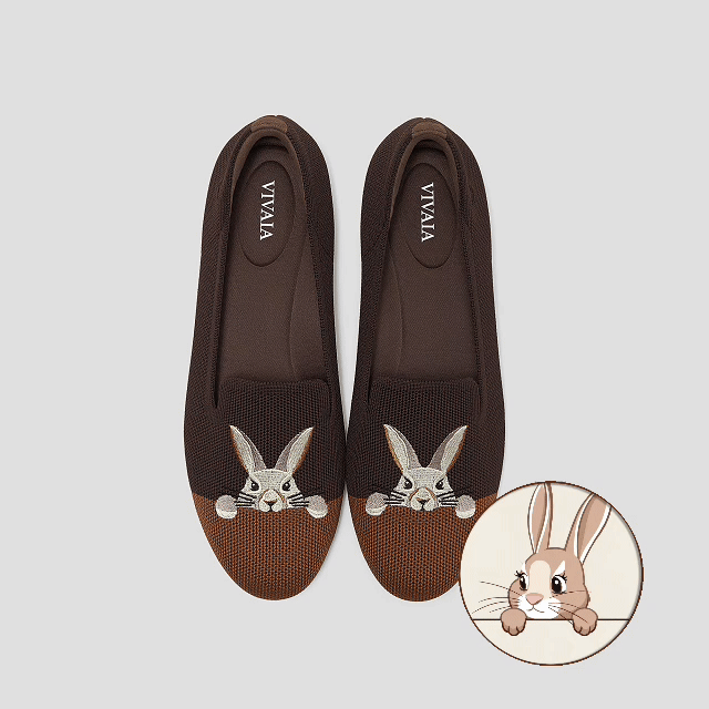 Coolline_1 VIVAIA ビバイア モカシンローファー ニット Coolline_1 VIVAIA ビバイア モカシンローファー ニット