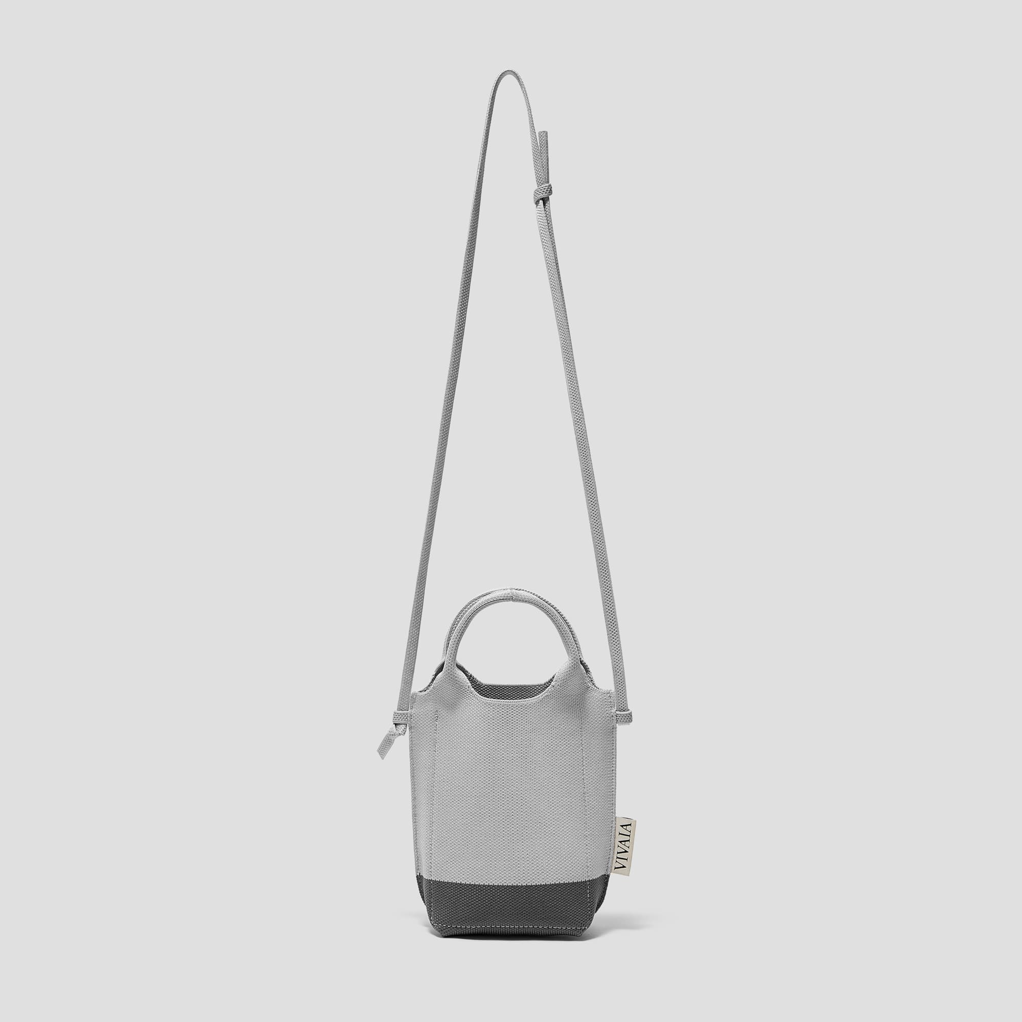 [Zahara Mini] 0.5L容量 ショルダーバッグ
